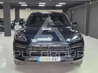 2020 Porsche Cayenne