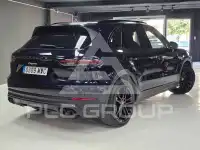 2020 Porsche Cayenne
