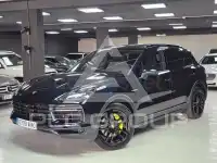 2020 Porsche Cayenne