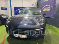 2020 Porsche Cayenne