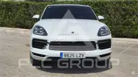 2020 Porsche Cayenne