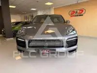 2020 Porsche Cayenne