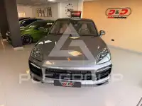 2020 Porsche Cayenne