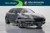2020 Porsche Cayenne