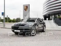 2020 Porsche Cayenne