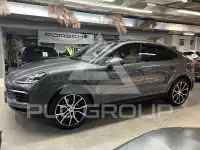 2020 Porsche Cayenne