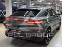 2020 Porsche Cayenne
