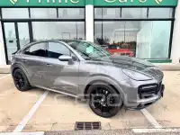 2020 Porsche Cayenne
