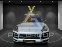 2020 Porsche Cayenne