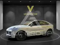 2020 Porsche Cayenne