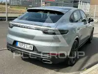 2020 Porsche Cayenne