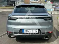 2020 Porsche Cayenne