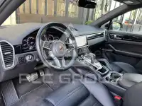 2020 Porsche Cayenne