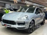 2020 Porsche Cayenne