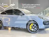 2020 Porsche Cayenne