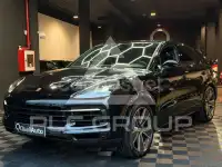 2020 Porsche Cayenne