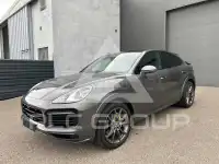 2020 Porsche Cayenne