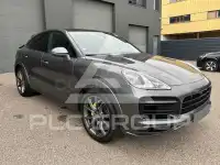 2020 Porsche Cayenne