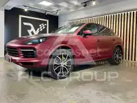 2020 Porsche Cayenne