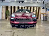 2020 Porsche Cayenne