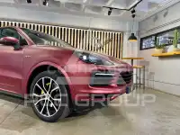 2020 Porsche Cayenne