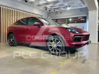 2020 Porsche Cayenne