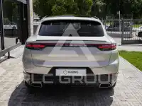 2020 Porsche Cayenne
