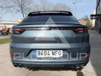 2020 Porsche Cayenne