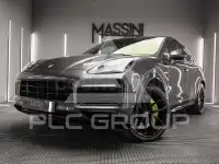 2020 Porsche Cayenne