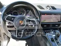 2020 Porsche Cayenne