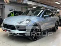2020 Porsche Cayenne