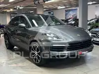 2020 Porsche Cayenne