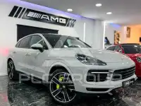 2020 Porsche Cayenne