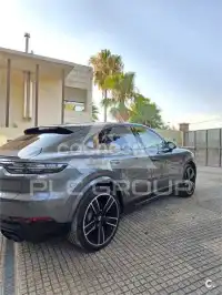 2020 Porsche Cayenne