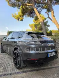 2020 Porsche Cayenne
