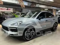 2020 Porsche Cayenne