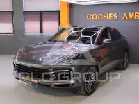 2020 Porsche Cayenne