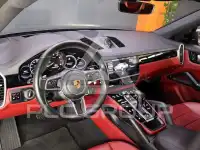 2020 Porsche Cayenne