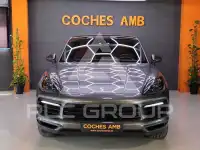 2020 Porsche Cayenne