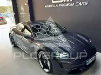 2020 Porsche Taycan