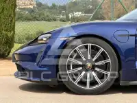 2020 Porsche Taycan