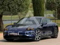 2020 Porsche Taycan
