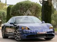 2020 Porsche Taycan