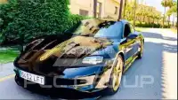 2020 Porsche Taycan