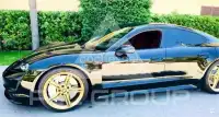 2020 Porsche Taycan