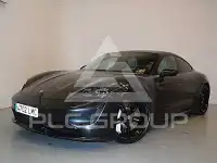 2020 Porsche Taycan