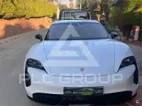 2020 Porsche Taycan