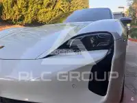 2020 Porsche Taycan