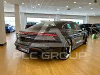 2020 Porsche Taycan