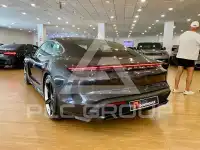 2020 Porsche Taycan